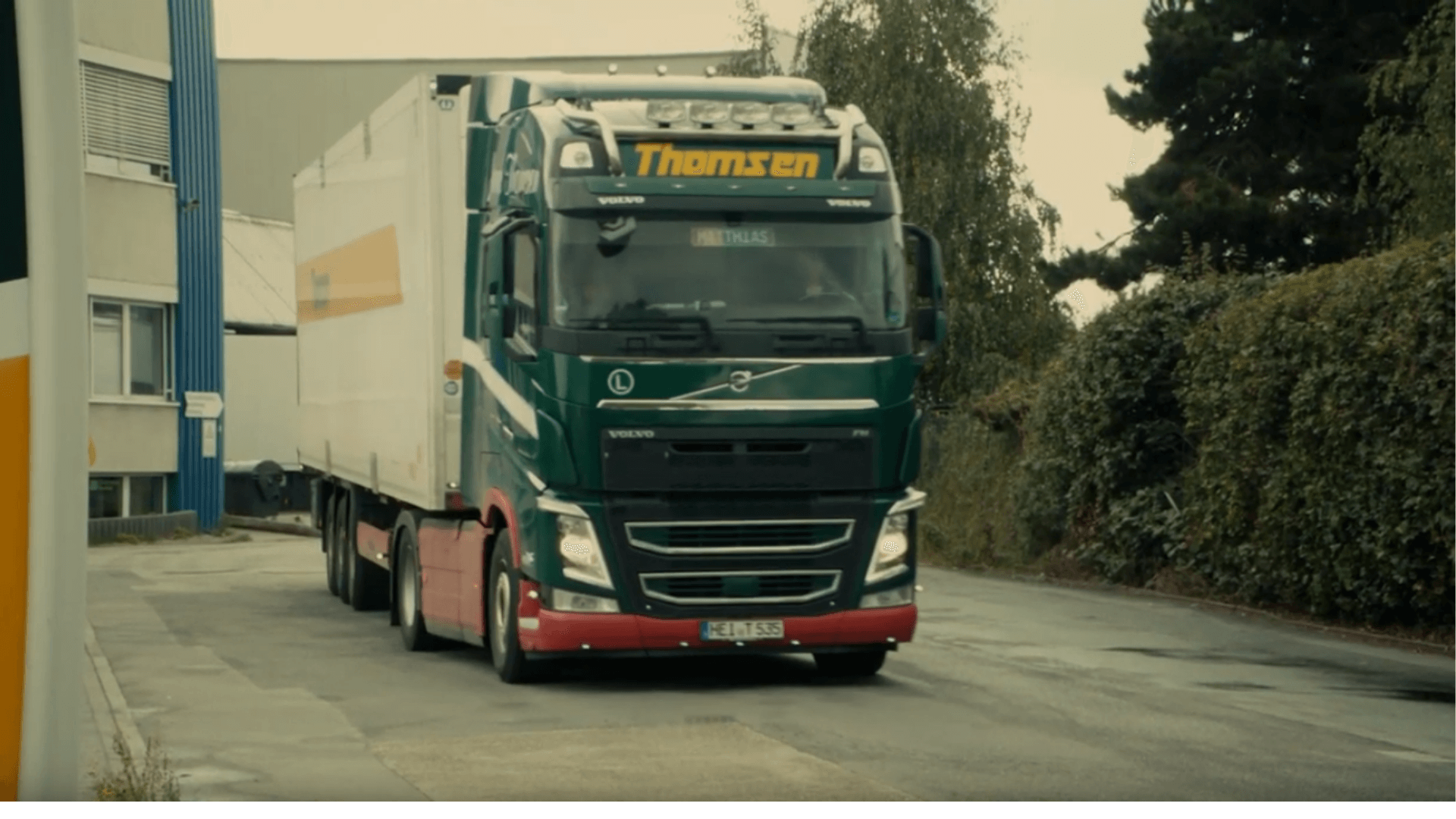 Thomsen Transporte