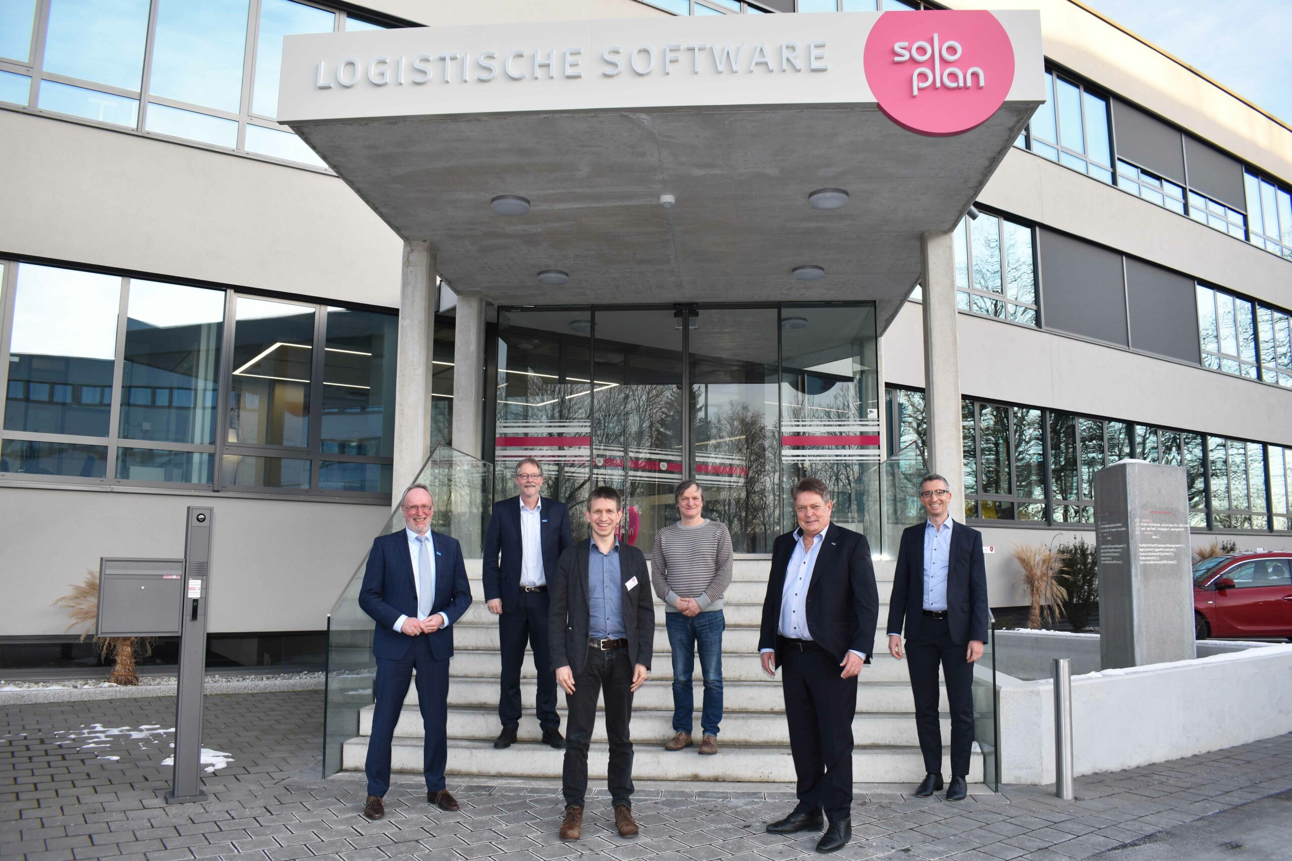 Soloplan przedłuża umowę współpracy z uczelnią w Kempten