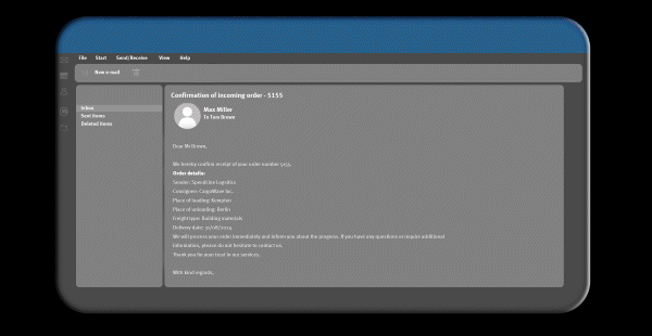 Soloplan CarLo Document Identification